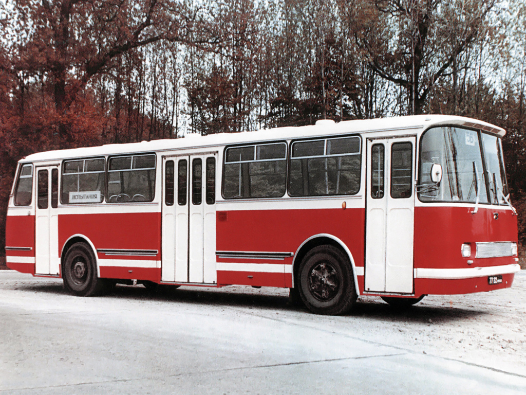 ЛАЗ-699Б